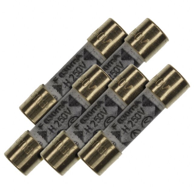 871173 Fluke Electronics Fusibili elettrici speciali